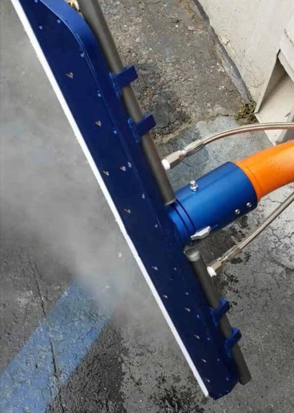 24" Dang Pro Swivel Carpet Cleaning Wand